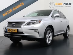 Lexus RX 450h - 4WD Comfort Line Trekhaak | 2000 kg trekgewicht | NL Auto | Navigatie |