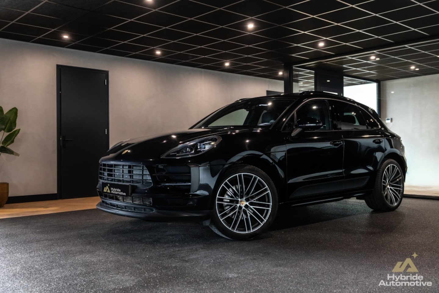 Porsche Macan - 2.0 | Pano | Luchtvering | Memory | Leder | - AutoWereld.nl