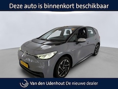 Volkswagen ID.3 - First 58 kWh | Navi | Stoel/Stuurverw. | App-Connect | 18"
