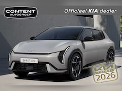 Kia EV4 - 81, 4 kWh 204PK GT-PlusLine | 595KM ACTIERADIUS | IN BESTELLING