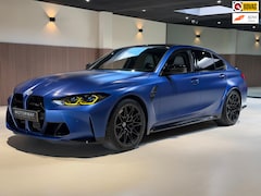BMW M3 - 3-serie xDrive Competition|Carbon dak|H&K|Track pack|Full PPF|Keyless|Head-up|360|