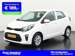 Kia Picanto - 1.0 DPi DynamicLine | Camera | Apple/Android Carplay | Zondag Open