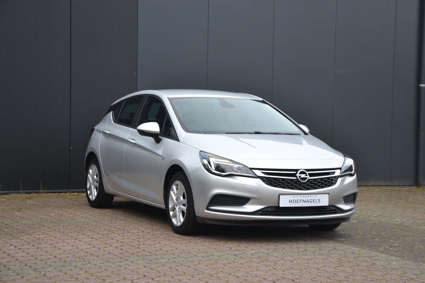Opel Astra - 1.0 Turbo Business Executive * Navi * - AutoWereld.nl