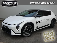 Kia EV4 - 81, 4 kWh 204PK GT-PlusLine | 595KM ACTIERADIUS | IN BESTELLING