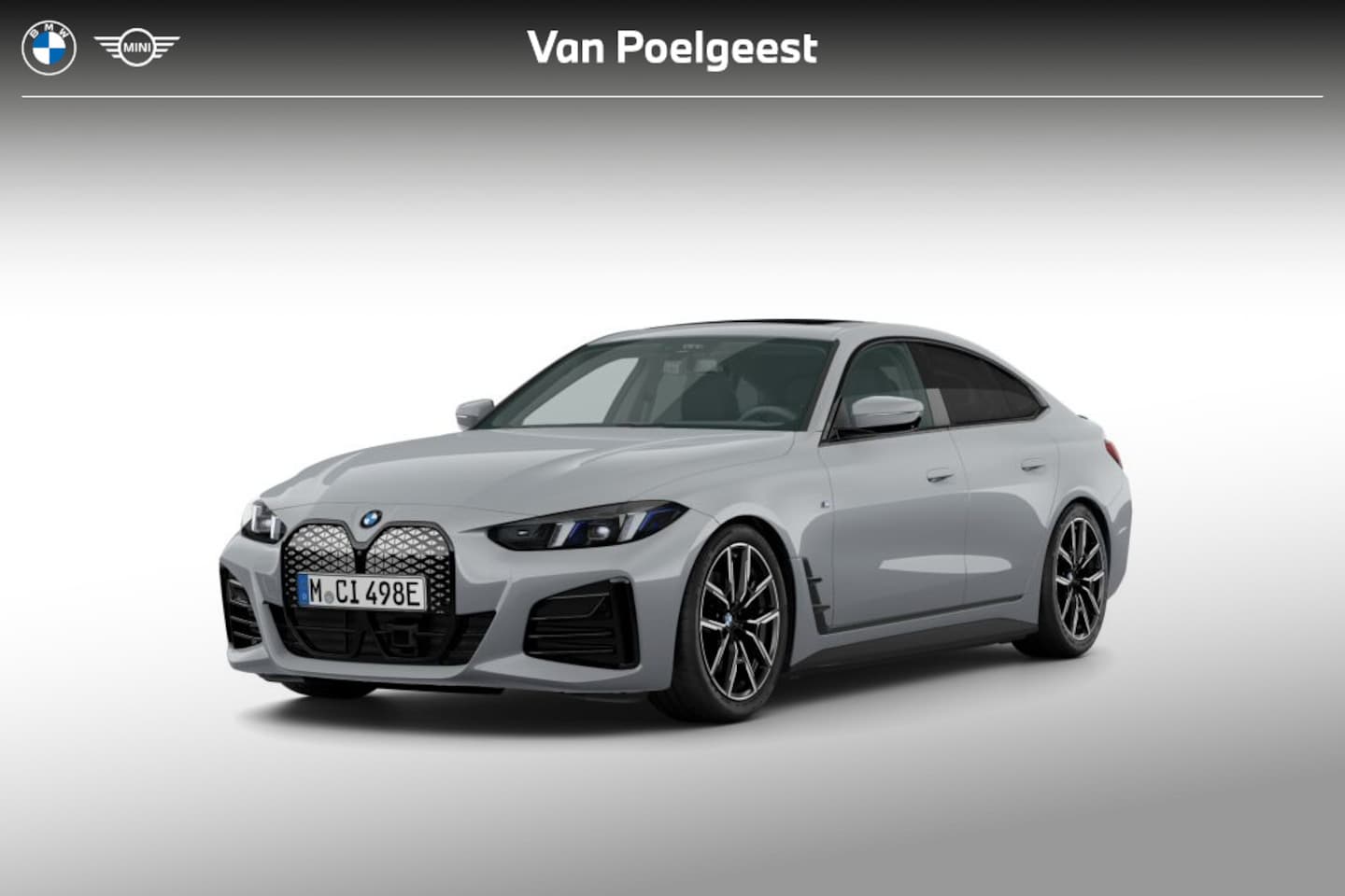 BMW i4 - eDrive40 M Sport Edition 84 kWh | M Sportpakket Pro | Innovation Pack | Comfort Pack - AutoWereld.nl