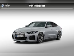 BMW i4 - eDrive40 M Sport Edition 84 kWh | M Sportpakket Pro | Innovation Pack | Comfort Pack