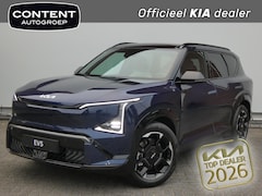 Kia EV5 - 81, 4 kWh 217pk 2WD GT-Line Business Edition | IN BESTELLING IN MEERDERE KLEUREN