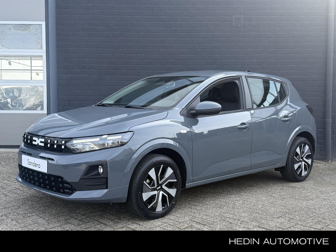 Dacia Sandero - 1.0 TCe 100 limited edition Direct Leverbaar MC4195 Camera | Cruise | Airco | PDC | Carpla - AutoWereld.nl