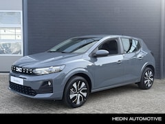 Dacia Sandero - 1.0 TCe 100 limited edition Direct Leverbaar MC4195 Camera | Cruise | Airco | PDC | Carpla