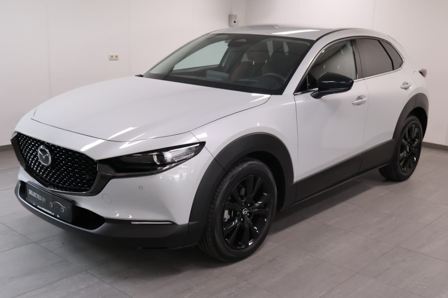 Mazda CX-30 - 2.5 eSA-G Nagisa | Automaat | Lage km! - AutoWereld.nl