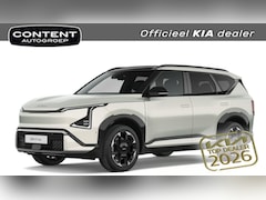 Kia EV5 - 81, 4 kWh 217pk 2WD GT-Line Business Edition | IN BESTELLING IN MEERDERE KLEUREN
