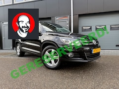 Volkswagen Tiguan - 1.4 TSI Sport&Style * 1e Eigenaar * 76957 KM NIEUWSTAAT