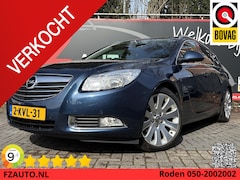 Opel Insignia Sports Tourer - 1.6 T Edition - Navigatie - Climate Controle - Trekhaak - Parkeersens V+A