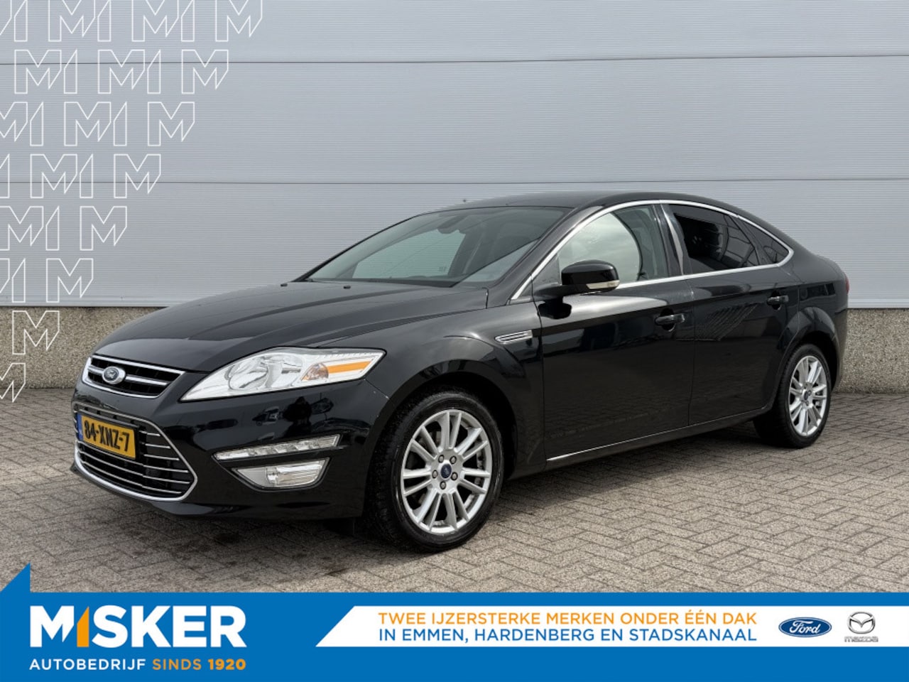 Ford Mondeo - 2.0 EcoB. Titanium - AutoWereld.nl