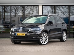 Skoda Karoq - 1.5 TSI ACT Style | Trekhaak | ACC | Navi | Camera | Stoelverw