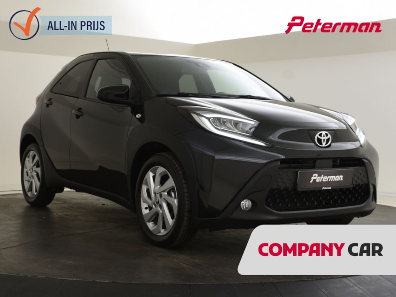 Toyota Aygo X - 1.0 VVT-i MT Play | Stoelverwarming | Carplay - AutoWereld.nl