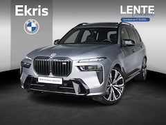 BMW X7 - M60i xDrive | M Sportpakket Pro | Comfort Pack | 6-persoons | Bowers & Wilkins | Comfort A