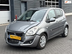 Suzuki Splash - 1.0 VVT Exclusive EASSS, stoelverwarming, airco, trekhaak
