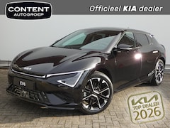 Kia EV6 - 84kWh 325pk Dual Motor AWD GT-Line