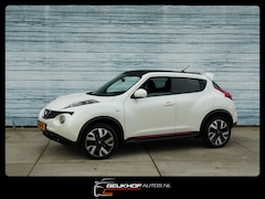 Nissan Juke - 1.6 Connect Edition Camera Alcantara Navi Cruise
