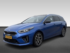 Kia Cee'd Sportswagon - Ceed 1.4 T-GDi GT-Line PANORAMADAK // LEDER // SPORT // EXTREEM NETTE WAGEN