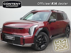 Kia EV9 - 99, 8kWh 384pk AWD Dual Motor GT-Line | VERSCHILLENDE AL ONDERWEG | IN BESTELLING