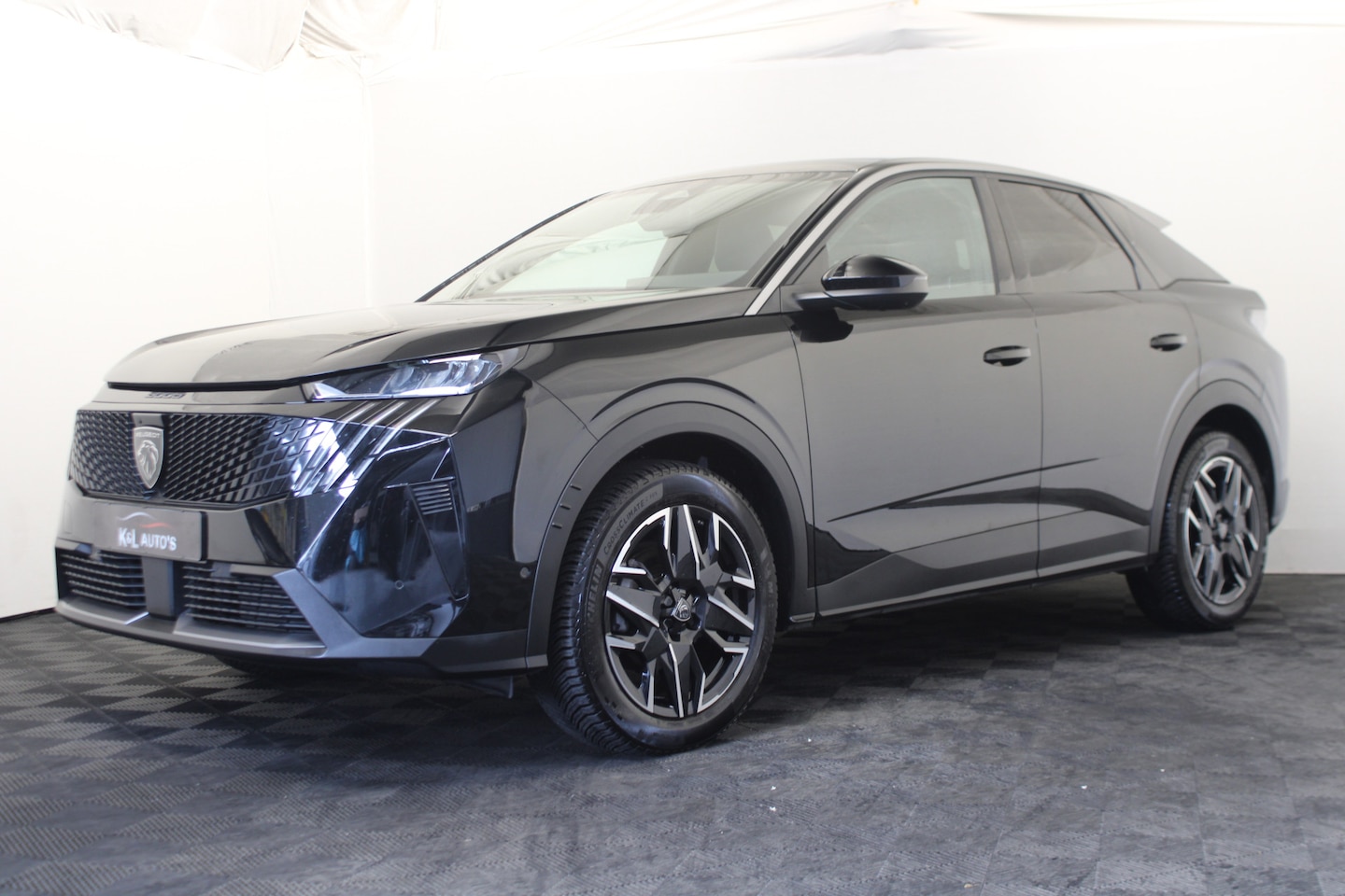 Peugeot 3008 - 1.2 Hybrid 145 Allure |360|Stoelverw.|Navi| - AutoWereld.nl