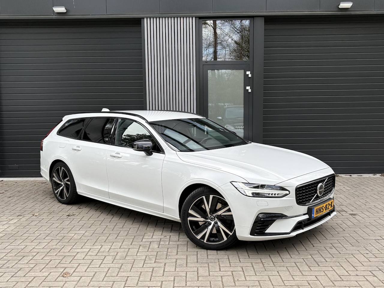 Volvo V90 - 2.0 T8 AWD Inscription Exclusive 2.0 T8 AWD Inscription Exclusive - AutoWereld.nl