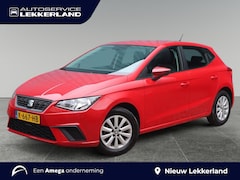 SEAT Ibiza - Style 1.0 TSI 95pk | AIRCO | CRUISE CONTROL | BLUETOOTH | ELEKTRISCH PAKKET |