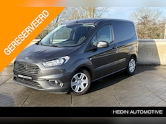 Ford Transit Courier - 1.0 Trend EcoBoost S&S | Navigatie | Cruise Control | Stoelverwarming | Voorruitverwarming