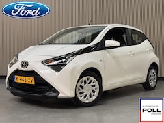 Toyota Aygo - 1.0 VVT-i x-Play Airco Touchscreen Camera Apple Car Play Android Auto 5drs NL-Auto Dealero