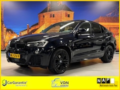 BMW X4 - XDrive28i M-Sport High Exe Aut Leer Schuifdak H/K