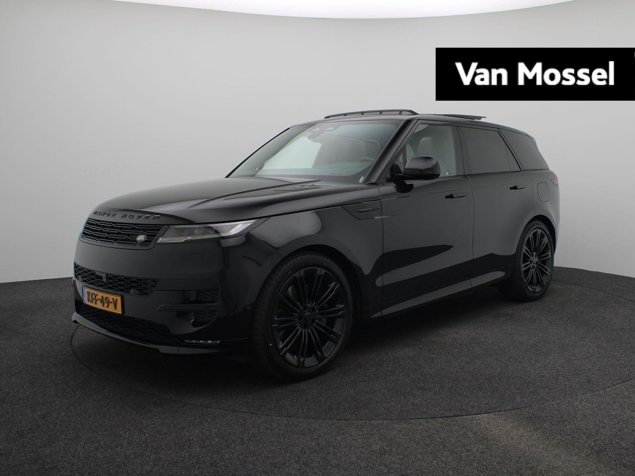 Land Rover Range Rover Sport - 3.0 P550e Autobiography Edition PHEV 3.0 P550e Autobiography Edition PHEV - AutoWereld.nl