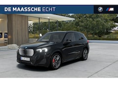 BMW iX1 - eDrive20 M Sport / Trekhaak / Achteruitrijcamera / Sportstoelen / M Adaptief onderstel / A
