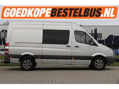 Mercedes-Benz Sprinter - 318 3.0 CDI V6 / Aut. / DC / L2H2 / APK 10-2026