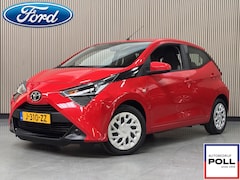 Toyota Aygo - 1.0 VVT-i x-Play Airco Touchscreen Camera Apple Car Play Android Auto 5drs NL-Auto Dealero