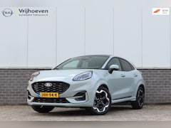 Ford Puma - 1.0 EcoBoost Hybrid 155pk Automaat ST-Line X