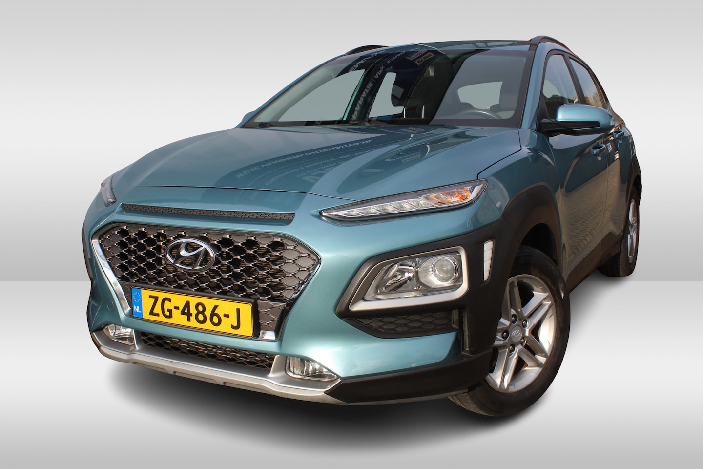 Hyundai Kona - 1.0 T-GDI Comfort Trekhaak - AutoWereld.nl