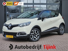 Renault Captur - 1.2 TCe Dynamique | Automaat | Trekhaak | Navi | Cruise | Parkeersensoren achter | Twotone