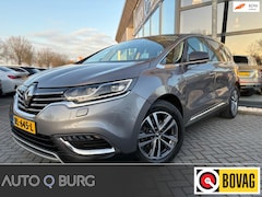 Renault Espace - 1.6 dCi Intens | Full options | Head up | Automaat | Panorama | LED | Stoel/ stuur verw |