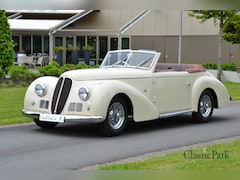Delahaye 135 - MS Worblaufen cabriolet