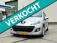 Peugeot 207 - 1.4 Acces Lite 2012 Airco/Cruise New Koppeling