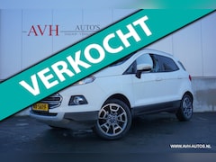 Ford EcoSport - 1.0 EcoBoost Titanium