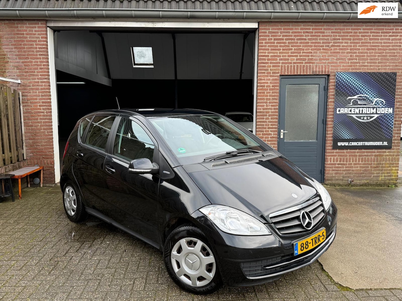 Mercedes-Benz A-klasse - 160 BlueEFFICIENCY Business Class 160 BlueEFFICIENCY Business Class - AutoWereld.nl