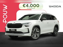 Skoda Kodiaq - 1.5 TSI 204pk PHEV DSG Sportline Business | LMV 20'' | Trekhaak Uitklapbaar