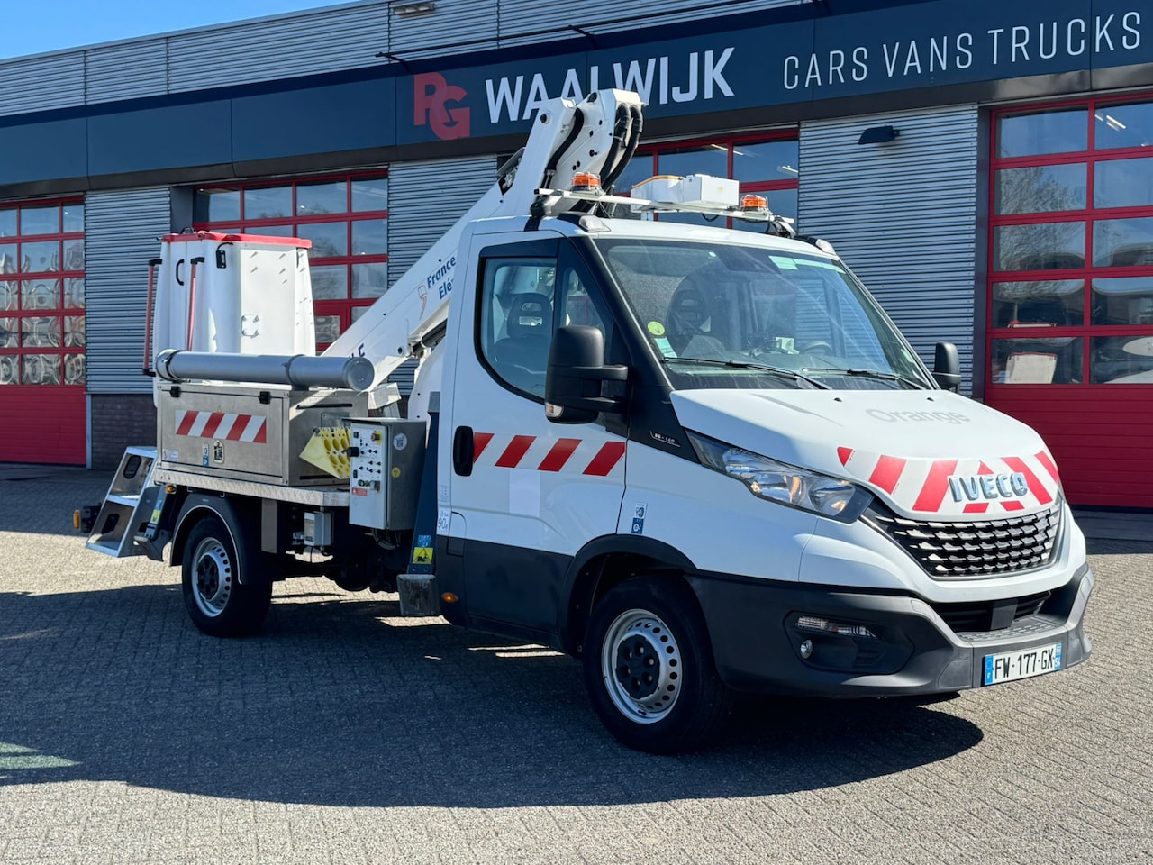 Iveco Daily - 35S14 - AutoWereld.nl