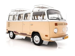 Volkswagen T2 - KOMBI campervan *BRASIL
