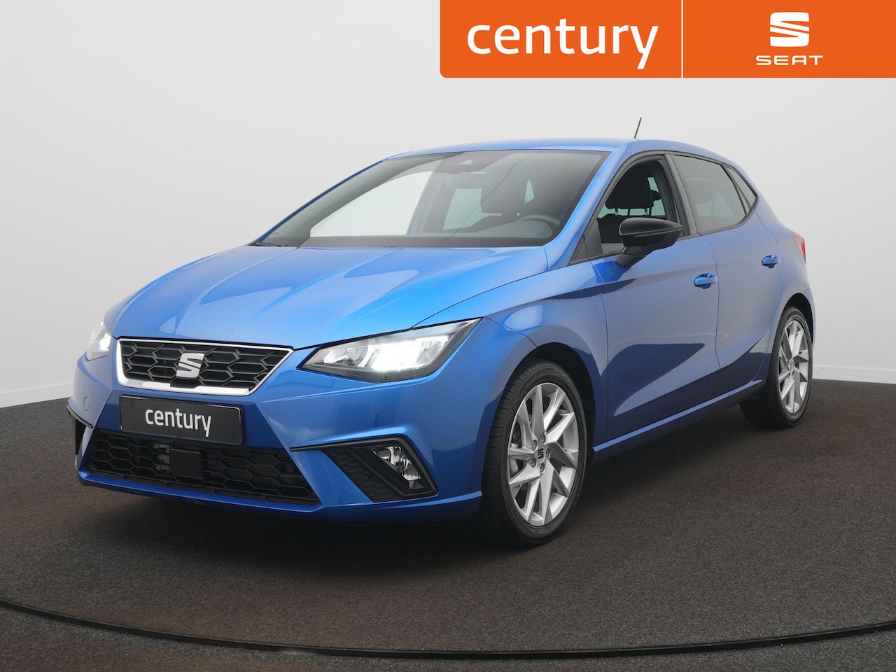 SEAT Ibiza - 1.0 EcoTSI FR Business Connect Clima - Pdc - Apple carplay - Cruise - AutoWereld.nl