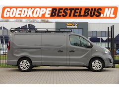 Opel Vivaro - 1.6 CDTI 120PK / L2H1 / Imperiaal / Trekhaak / Navi / Airco