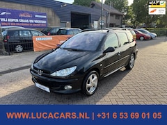 Peugeot 206 SW - 1.6-16V XS-line